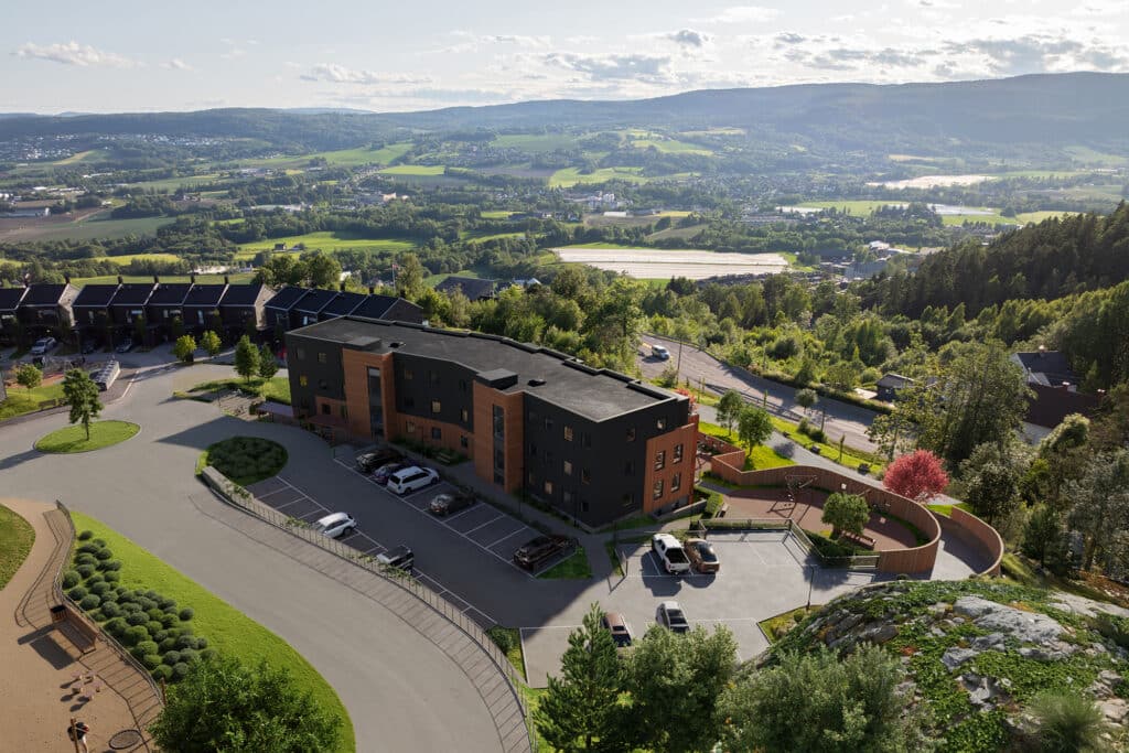Utsikten Lier